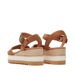 TOMS - Diana Wedge Sandal