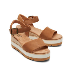 TOMS - Diana Wedge Sandal