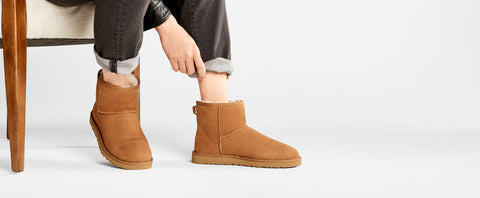 UGG - Mens Classic Mini Boot