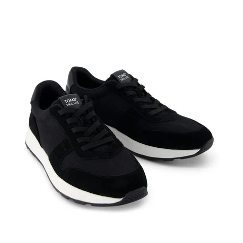 Toms - Mens TRVL LITE Retro Runner Sneaker