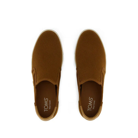 Toms- Mens Baja 2.0 Slip On Sneaker