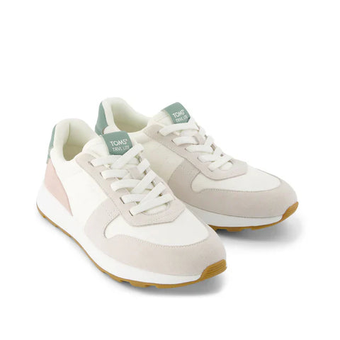 Toms - Womens TRVL LITE Retro Runner Sneaker
