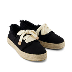 TOMS - Carolina Lace Up Espadrille