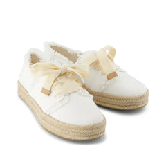TOMS - Carolina Lace Up Espadrille