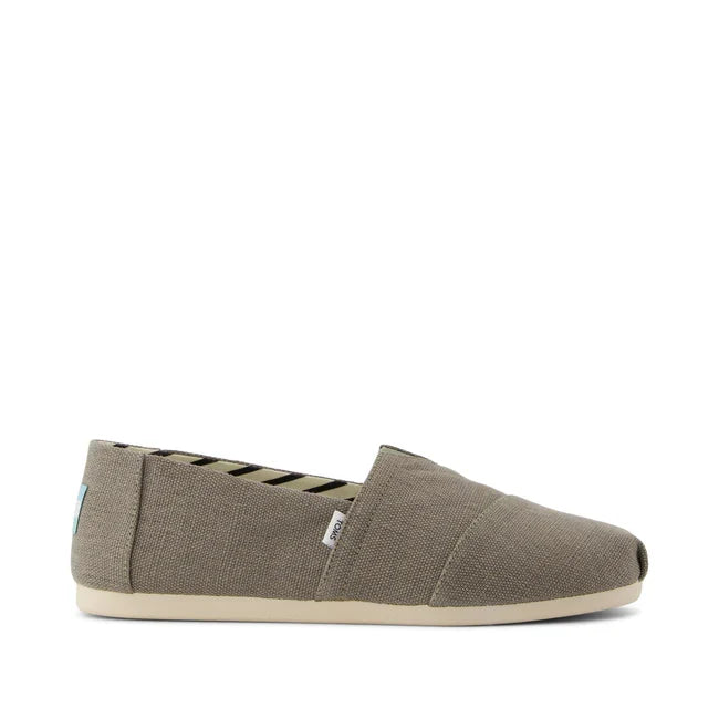 TOMS - Men's Alpargata Classic