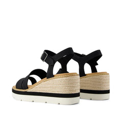 TOMS - Darya Wedge Platform Sandal