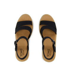 TOMS - Darya Wedge Platform Sandal