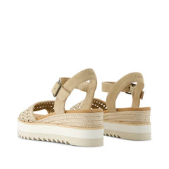 TOMS - Diana Wedge Sandal