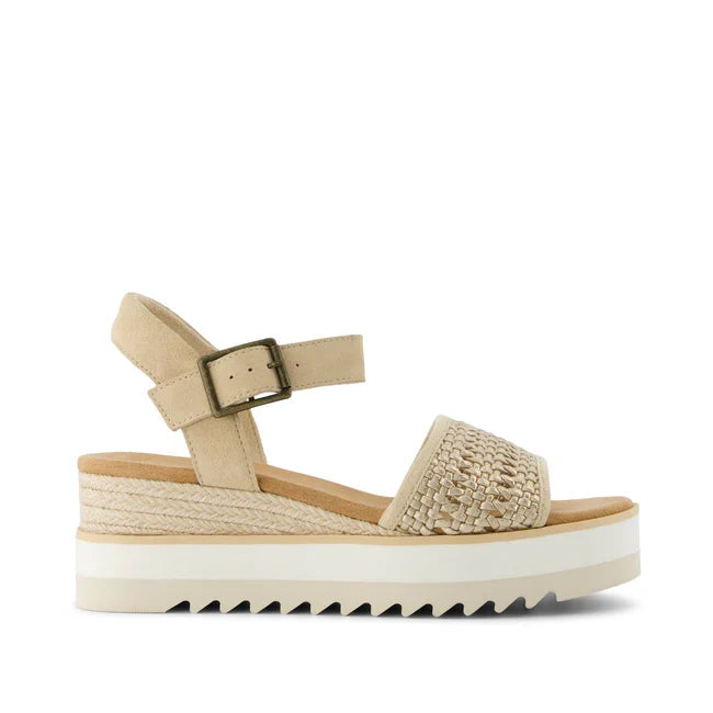 TOMS - Diana Wedge Sandal