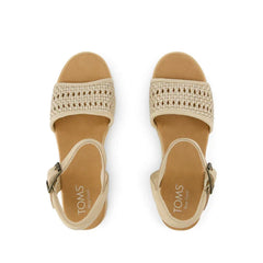 TOMS - Diana Wedge Sandal