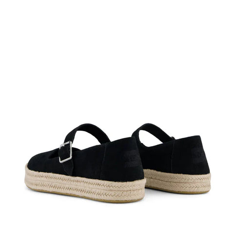 Toms - Womens Carolina Mary Jane Espadrille