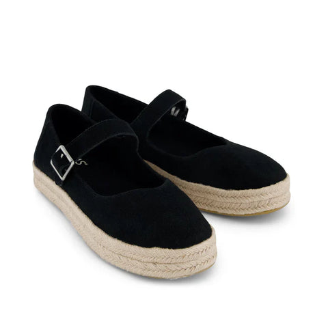 Toms - Womens Carolina Mary Jane Espadrille