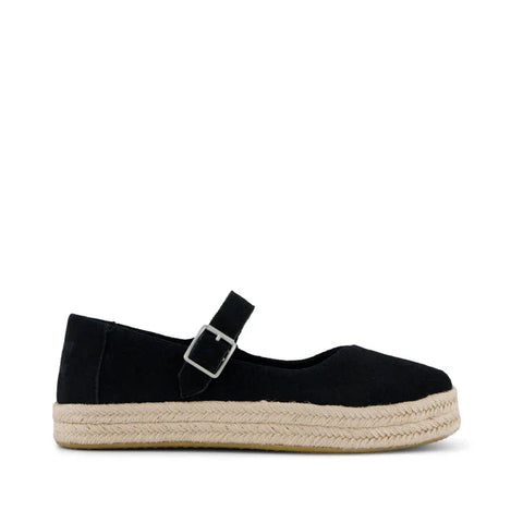 Toms - Womens Carolina Mary Jane Espadrille