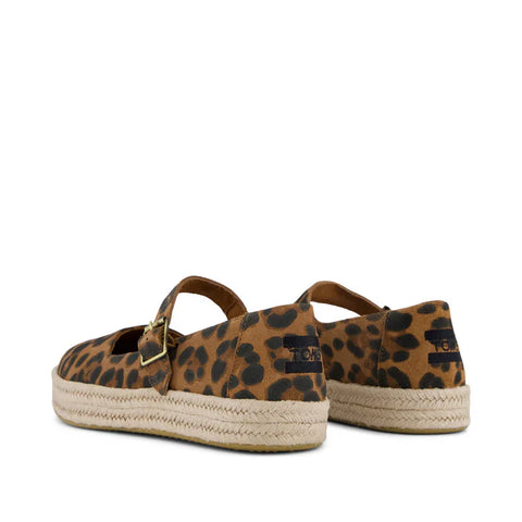 Toms - Womens Carolina Mary Jane Espadrille