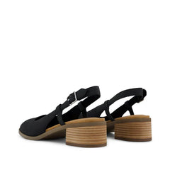 TOMS -`Jaclyn Slingback Heel