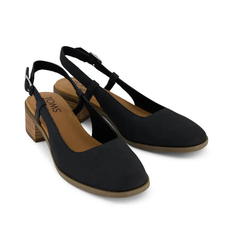Toms - Jaclyn Slingback Heel