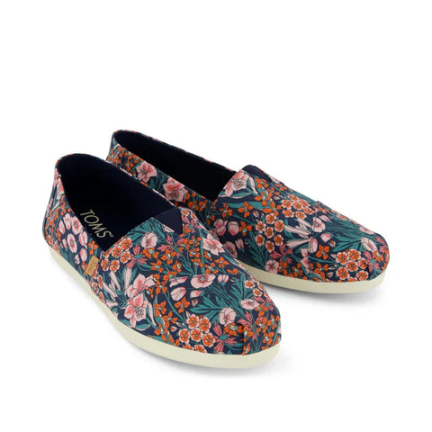 Toms - Womens Alpargata Classic Espadrille
