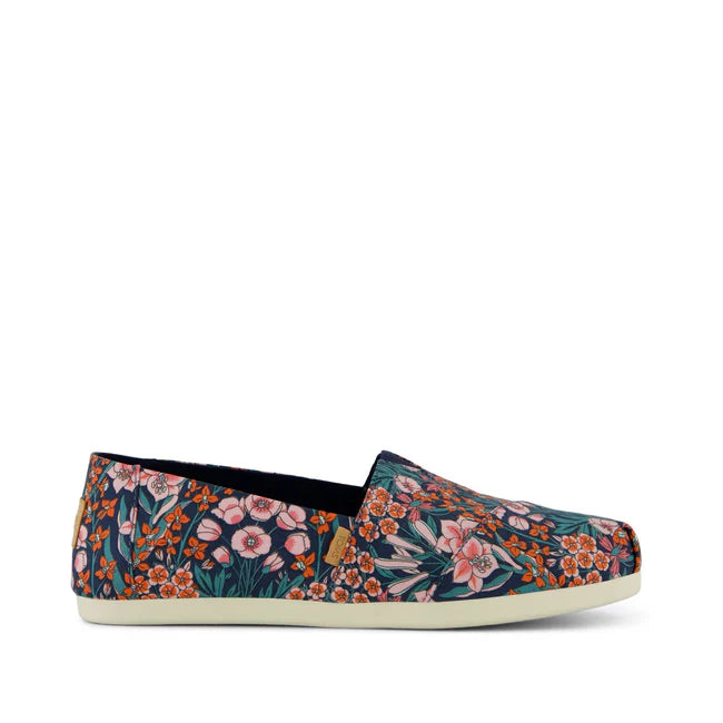 Toms - Womens Alpargata Classic Espadrille