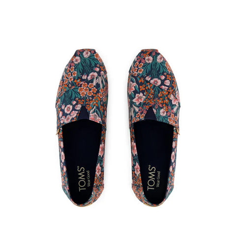 Toms - Womens Alpargata Classic Espadrille