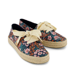 TOMS - Carolina Lace Up Espadrille