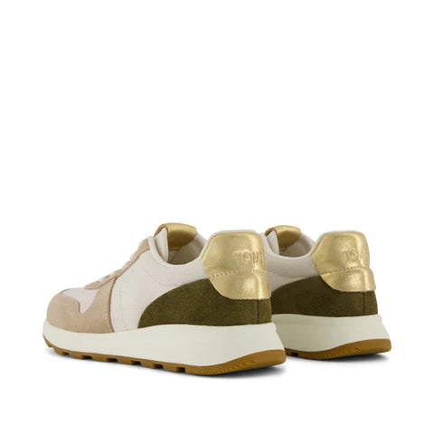 Toms - Womens TRVL LITE Retro Runner Sneaker