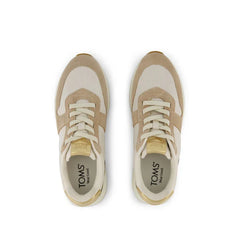 TOMS - TRVL LITE Retro Runner Sneaker