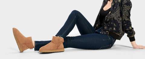 UGG - Womens Classic Mini II Boot