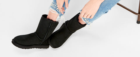 UGG - Womens Classic Short II Boot