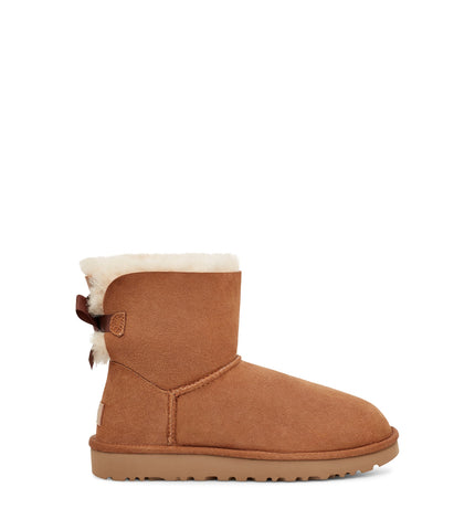 UGG - Womens Mini Bailey Bow II Boot