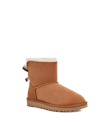 UGG - Womens Mini Bailey Bow II Boot