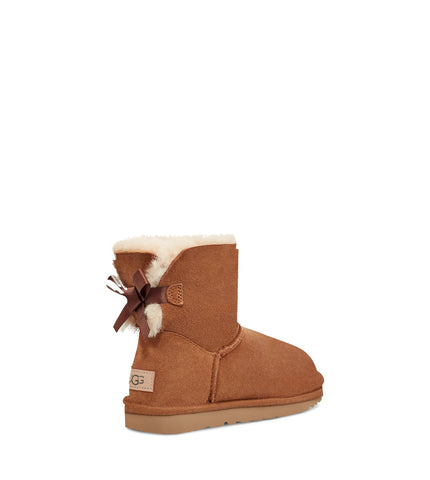 UGG - Womens Mini Bailey Bow II Boot