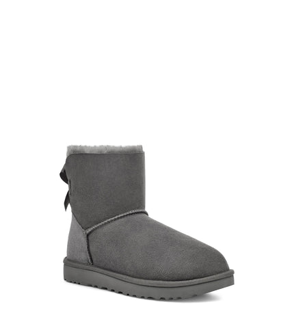 UGG - Womens Mini Bailey Bow II Boot