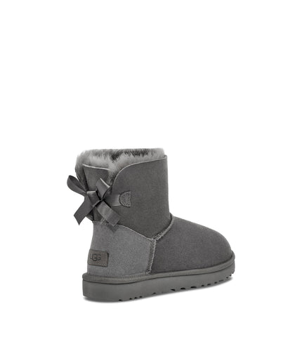 UGG - Womens Mini Bailey Bow II Boot