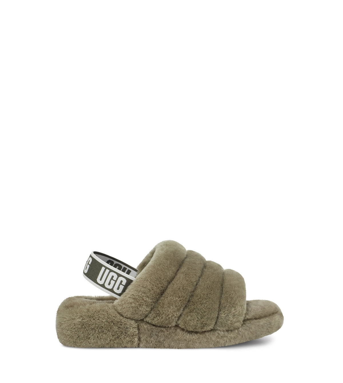 UGG - Womens Fluff Yeah Slide