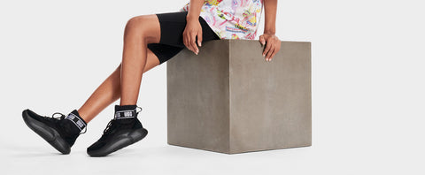 UGG - Womens LA Cloud Hi Sneaker