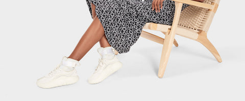 UGG - Womens LA Cloud Hi Sneaker