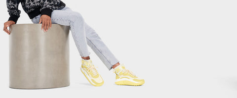 UGG - Womens LA Cloud Hi Sneaker