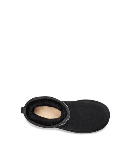 UGG - Womens Classic Mini Sequin Star