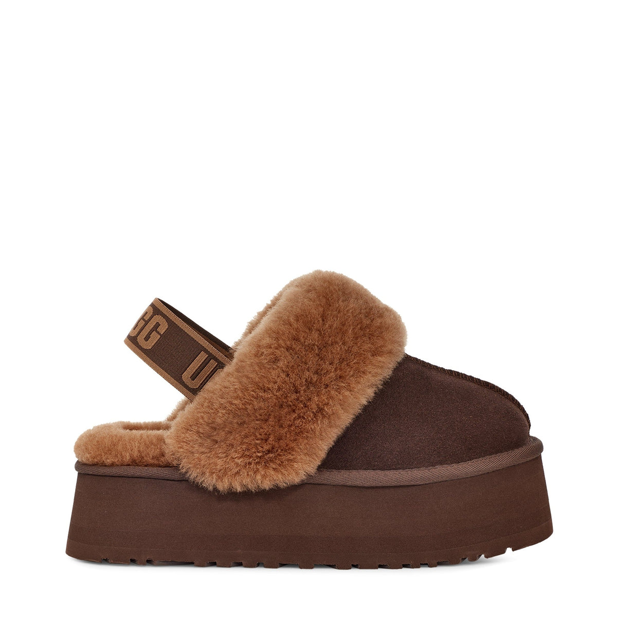 UGG - Womens Funkette Slipper