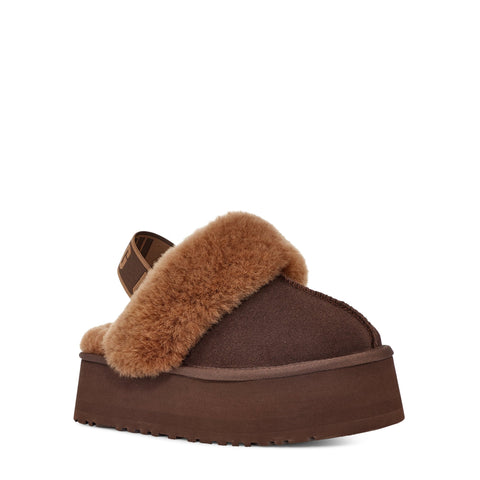 UGG - Womens Funkette Slipper