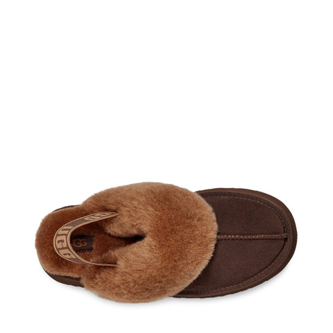 UGG - Womens Funkette Slipper
