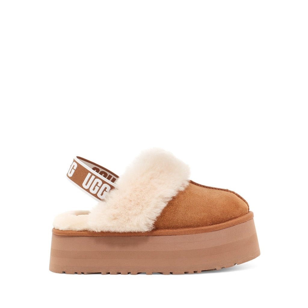 UGG - Womens Funkette Slipper – Shoetopia
