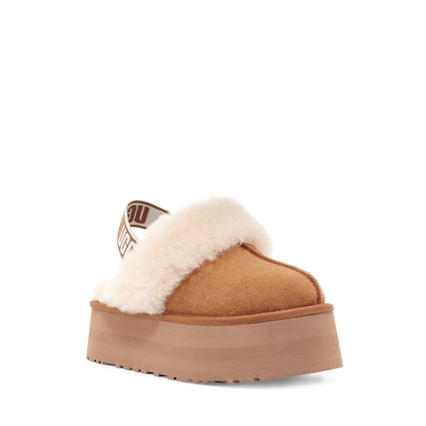 UGG - Womens Funkette Slipper