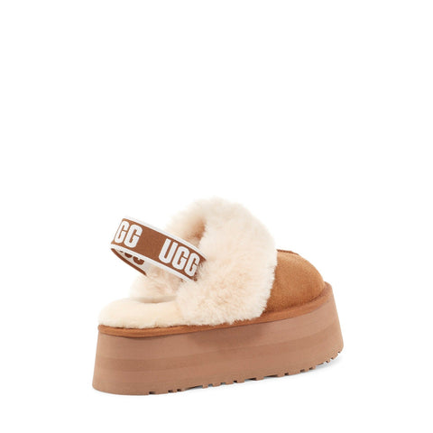 UGG - Womens Funkette Slipper