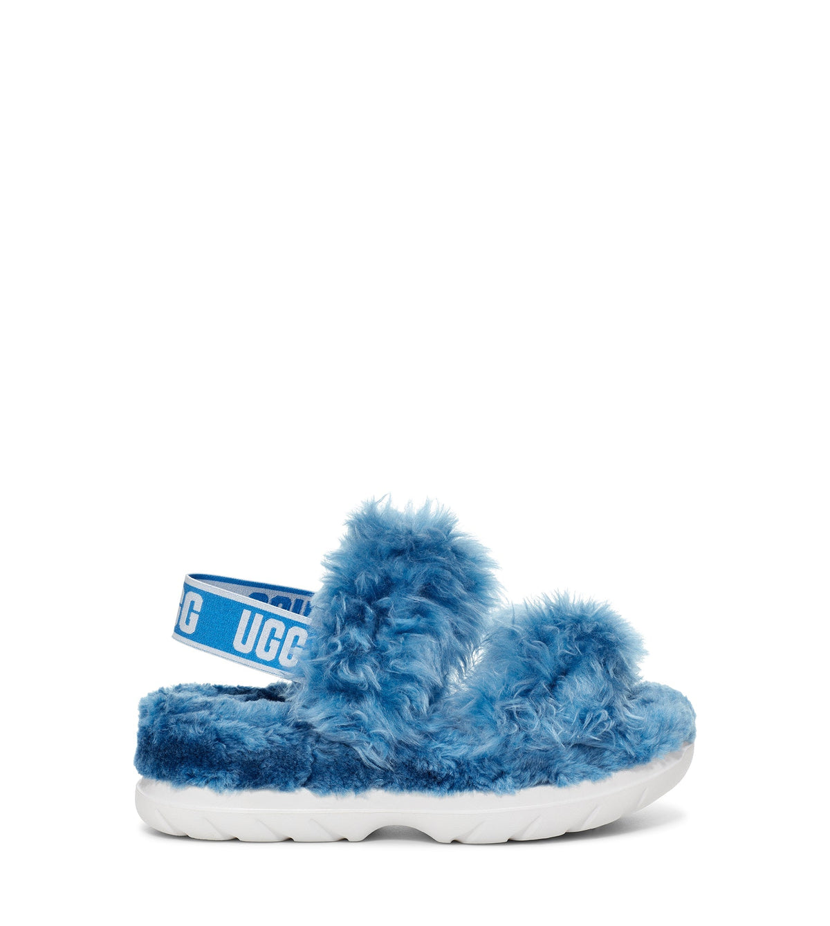 UGG - Womens Fluff Sugar Sandal
