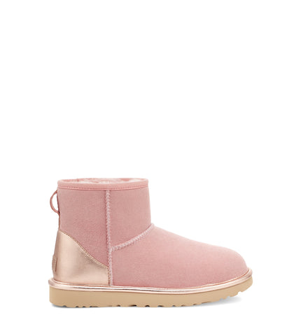 UGG - Womens Classic Mini Shine