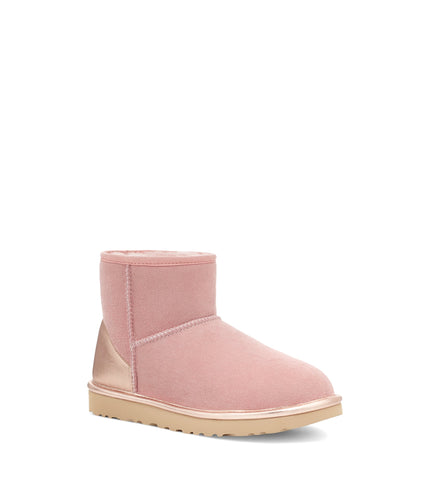UGG - Womens Classic Mini Shine