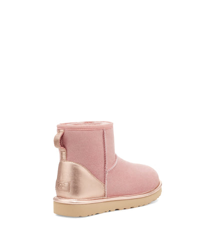 UGG - Womens Classic Mini Shine