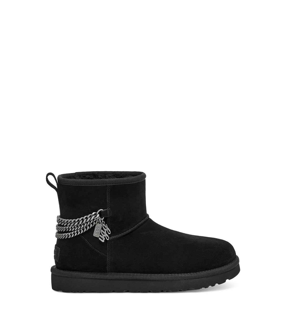 UGG - Womens Classic Mini Chains Boot