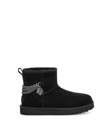 UGG - Womens Classic Mini Chains Boot